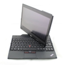 Ordinateur portable Lenovo Thinkpad Tablet X230 recyclé, remis à neuf, reconditionné de fin de location (refurbished)